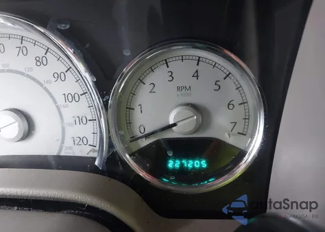 2007 Chrysler Aspen Limited z USA, uszkodzony, nr VIN 1A8HW58267F530347